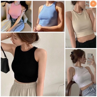 Áo balo nữ basic dễ phối đồ nhiều màu năng động
