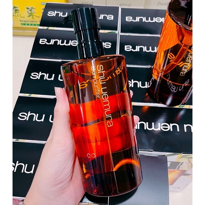 dầu tẩy trang shu uemura 450ml