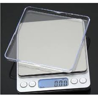 Cân điện tử tiểu ly platform 3kg