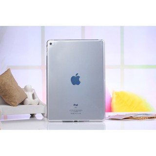 Ốp lưng iPad Mini 4 Silicon Case (Trắng trong suốt)