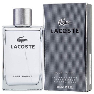 (Chính Hãng 100%) Nước hoa Nam Lacoste Pour Homme 100ml