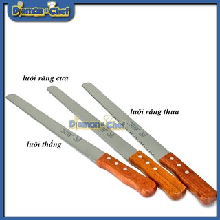 Dao cắt bánh mỳ răng cưa