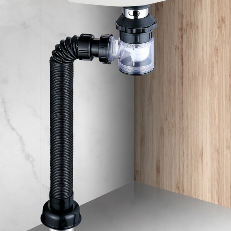 Nắp Đậy Cống Thoát Nước Bồn Rửa Chén Bằng Gỗ Lavatory Nắp Lật Có Thể Mở Rộng