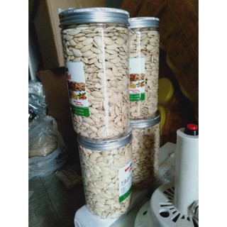 1KG HẠT BÍ RANG MUỐI