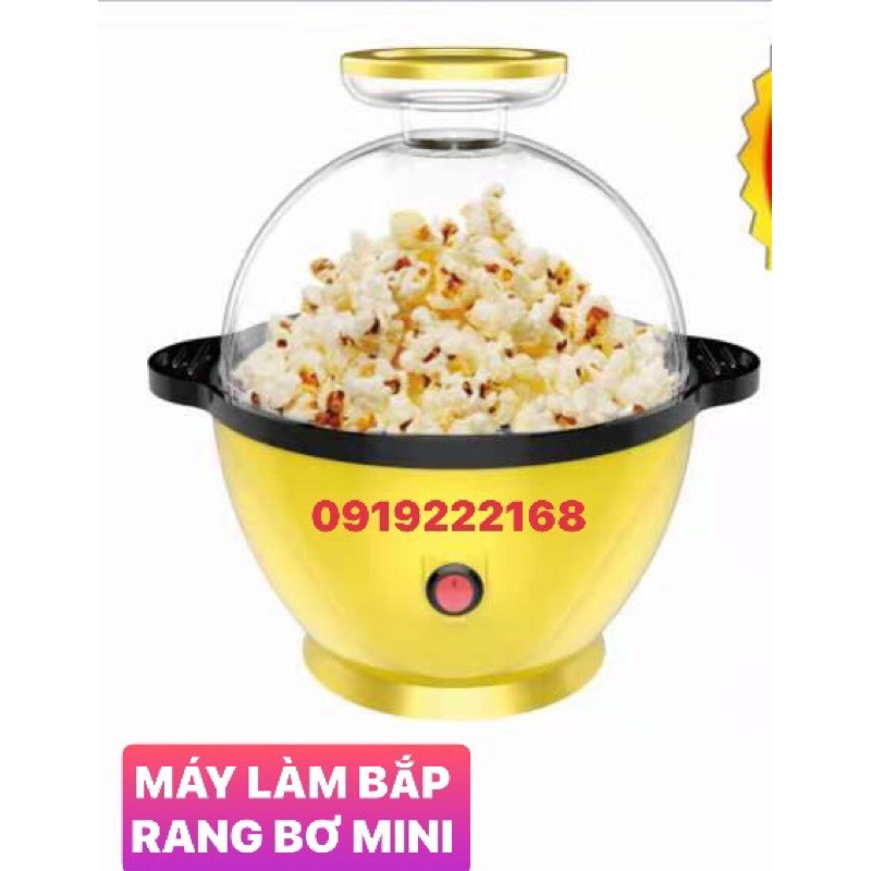 🍿🍿 MÁY LÀM BẮP RANG BƠ MINI ETON CHÍNH HÃNG