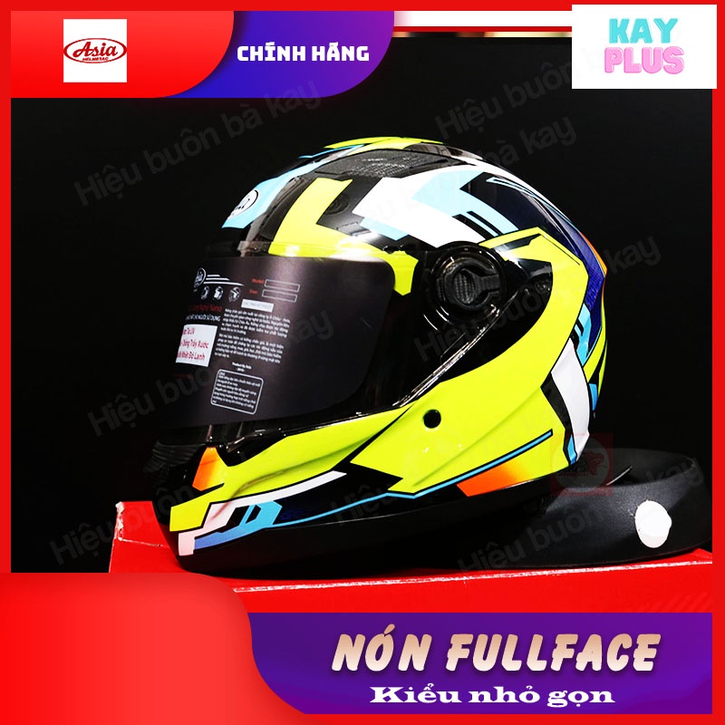Nón bảo hiểm fullface MT136