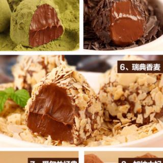 Truffle Chocolate