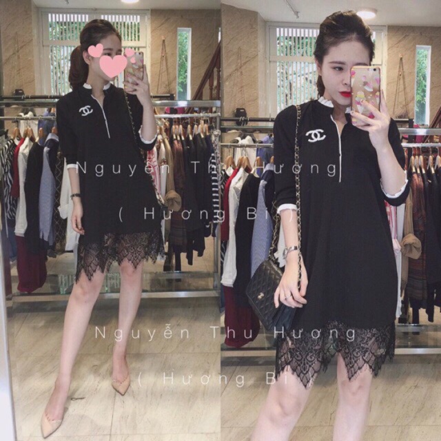 Váy xuông chân zen 👗👑