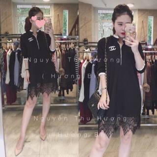 Váy xuông chân zen 👗👑