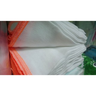 Khăn sữa em bé BiBi (Hộp 10 khăn)