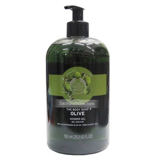 SỮA TẮM THE BODY SHOP