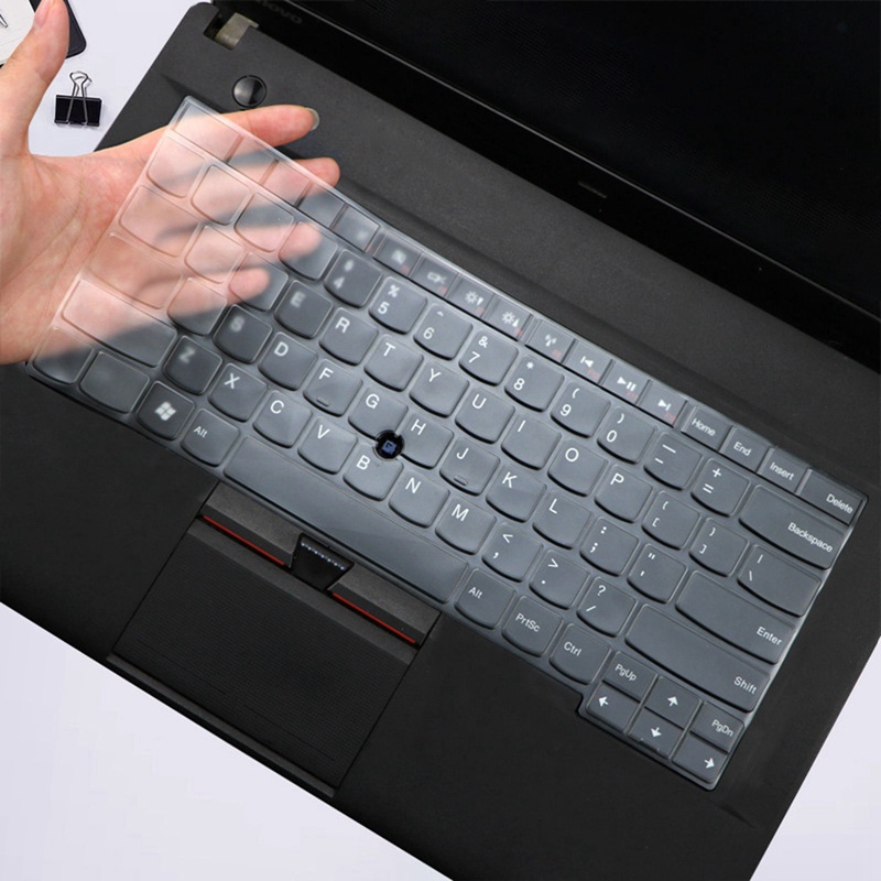 Miếng Dán Bảo Vệ Bàn Phím 14" Chống Bụi Cho Laptop Lenovo Ideapad Notebook Laptop