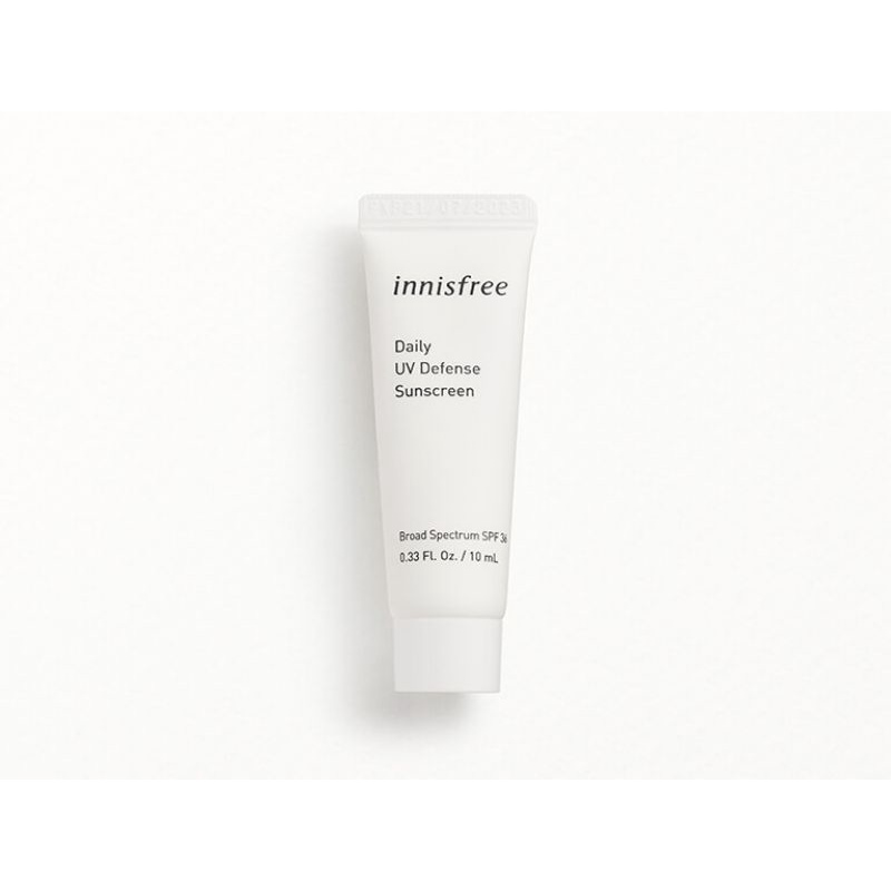 Kem Chống Nắng Innisfree Daily UV Defense Sunscreen Broad Spectrum SPF36