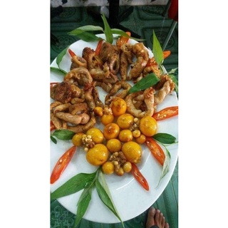 TRỨNG GÀ NON - hộp 500g (nowship)