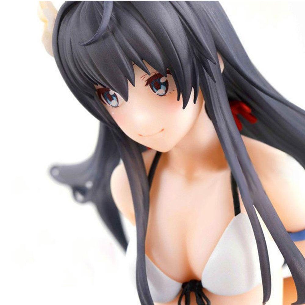 Mô Hình Nhân Vật Yukinoshita Yukino Yukinoshita Yukino Thiếu Niên Lãng Mạn
