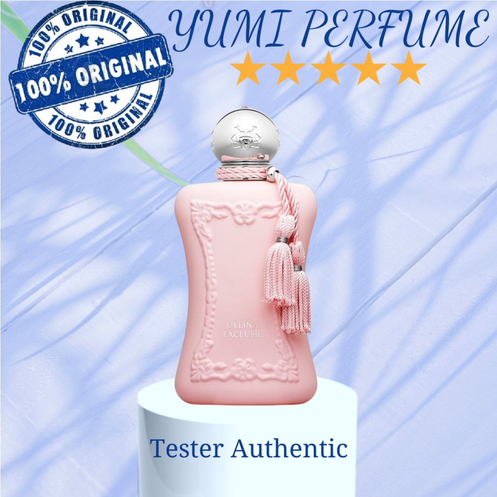 Nước hoa Parfums de Marly Delina Exclusif _ 𝔂𝓾𝓶𝓲 𝓹𝓮𝓻𝓯𝓾𝓶𝓮𝓼