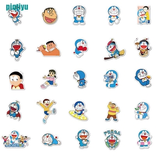 50 Hình Dán Doraemon Trang Trí Đa Năng