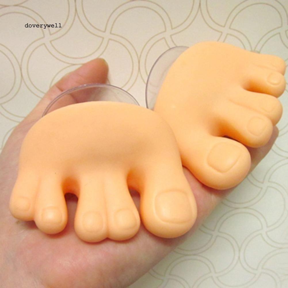 Dụng cụ đựng bàn chải và kem đánh răng có giác hút dán tường