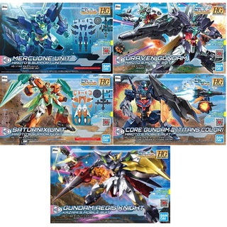 Mô hình lắp ráp hg bd:r bandai