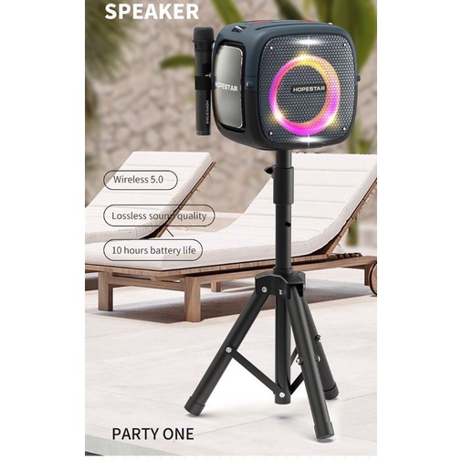 Loa blueth Hopestar party One