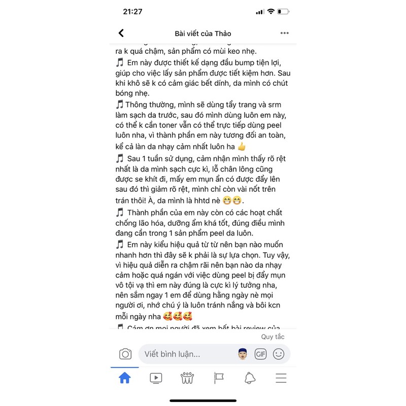 Tẩy da chết CNP Laboratory | BigBuy360 - bigbuy360.vn