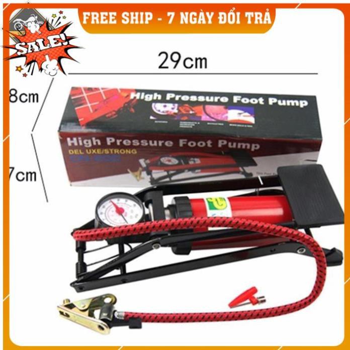 [FREESHIP TOÀN QUỐC] MÁY BƠM HƠI MINI BẢO HÀNH 12 THÁNG 1 ĐỔI 1