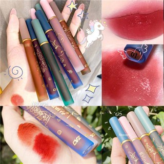 SET 4 SON KEM LÌ CVZ UNICORN SiêuThích