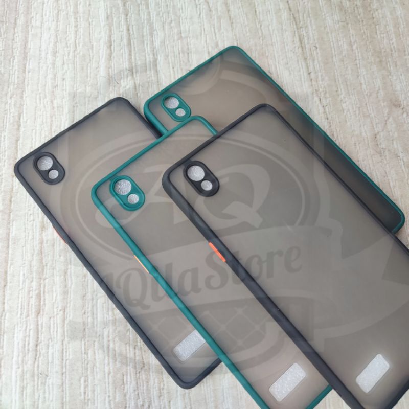 Ốp điện thoại mềm trong suốt cho Oppo Mirror 5 / A51w / A51