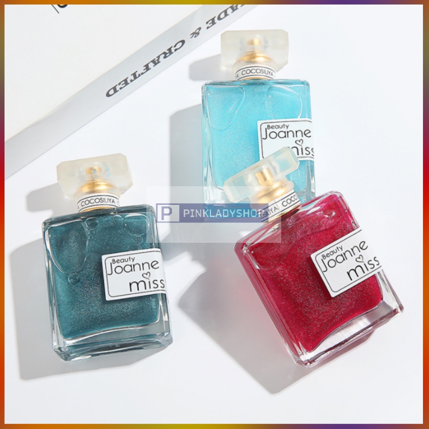 ❤️❤️❤️ Nước Hoa Nữ Ánh Nhũ CoCoSiliya 50ml/Chai 07 Mùi Hương Cá Tính Chọn Lựa ❤️❤️❤️