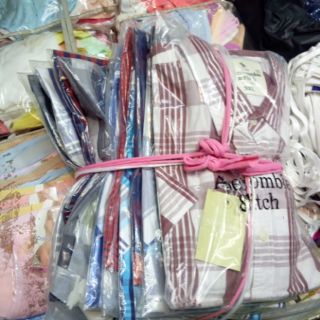 Áo Hollister bigsize 155k