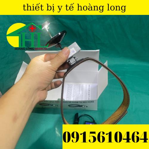 Đèn Clar Jumi TL-06A/B - Đèn Soi Tai, Mũi, Họng