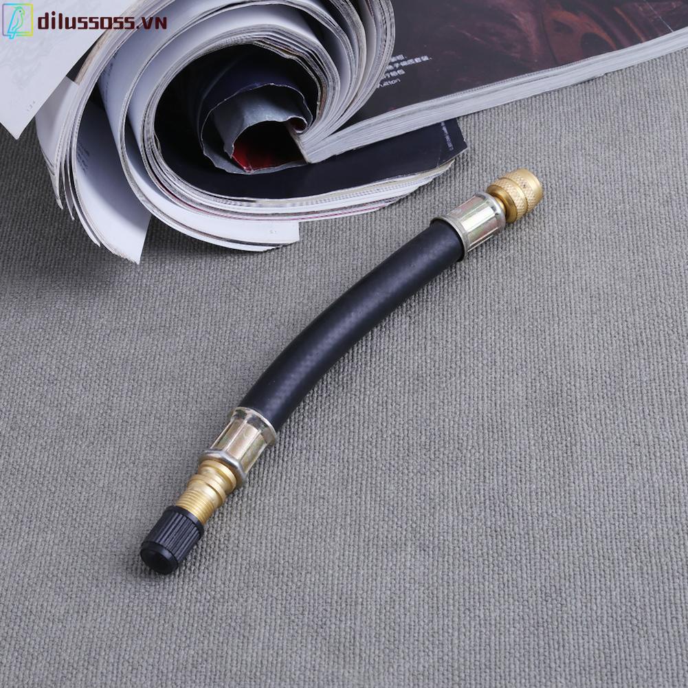 Đầu nối dài van bánh xe tải 140mm