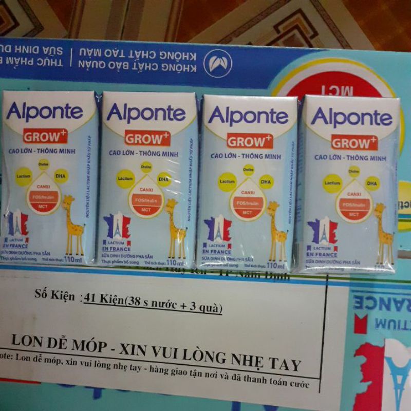 Thùng sữa bột pha sẵn Coloscare 48 hộp x 110ml date 8/2023