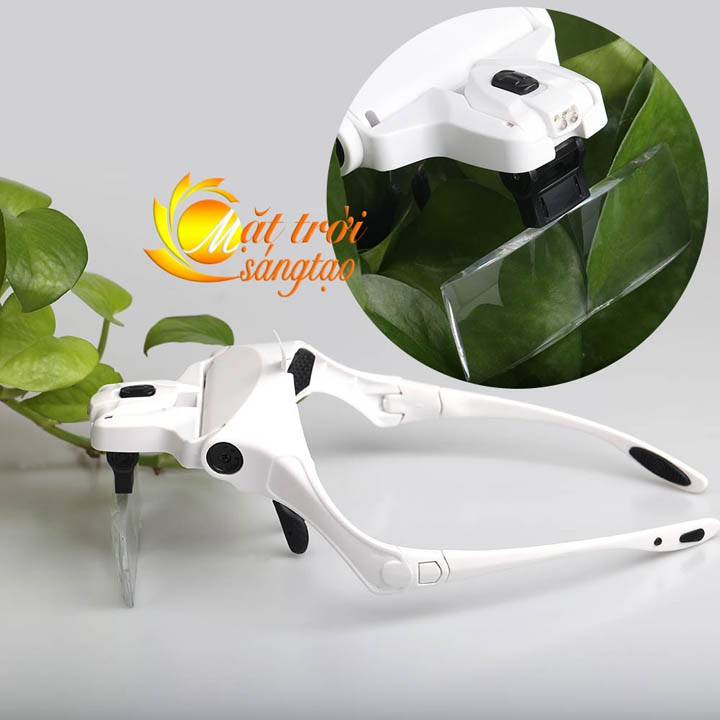Kính lúp đeo mắt có đèn V4 (MG9892B1)