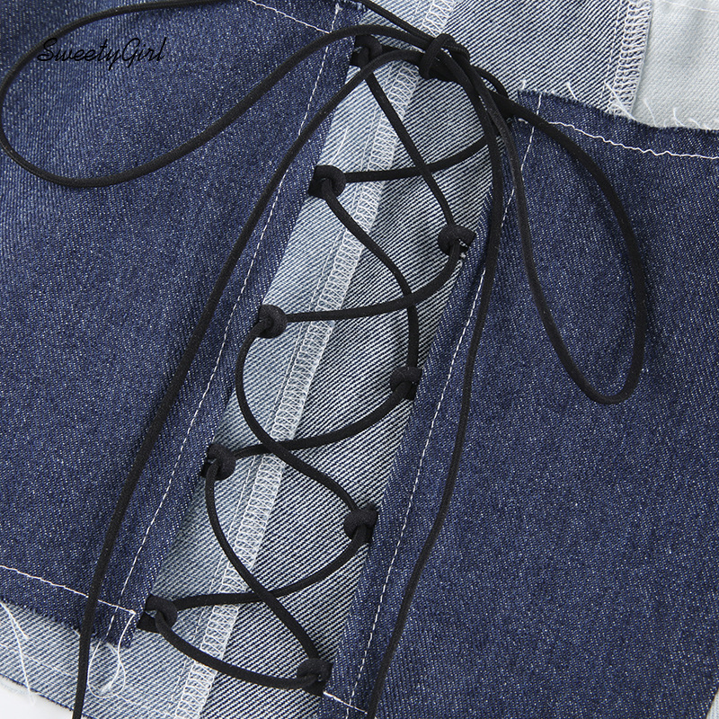 Áo không tay hở eo thời trang cá tính dành cho nữ