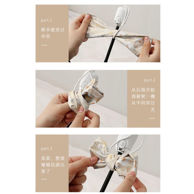 Ô Dù Tự Động Thông Minh  Dù Che Mưa Nắng Chống UV Dù Xếp Tự Động In Họa Tiết Hoa Hồng Màu Vàng