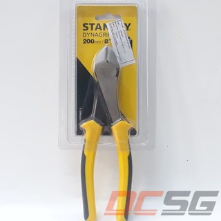 8" Kìm cắt cao cấp Stanley STHT84607-8
