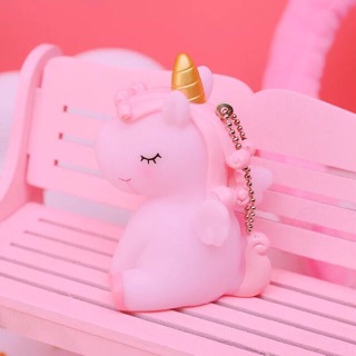 Móc khoá hình UNICORN