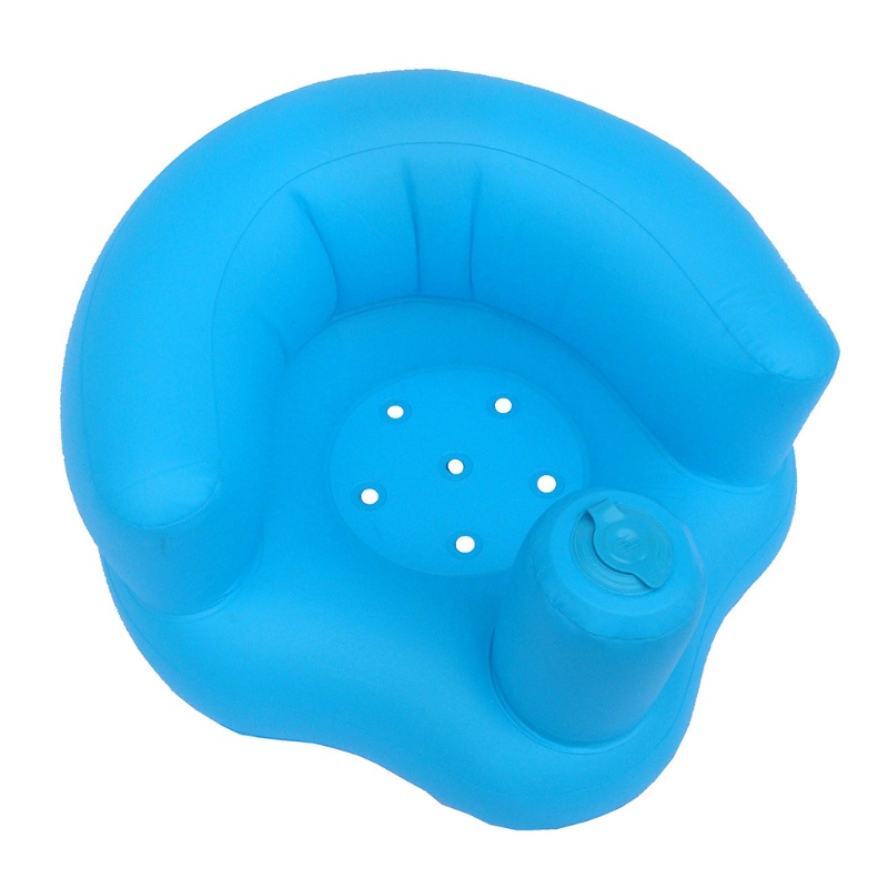 Ghế Tắm Bơm Hơi Bằng PVC Dành Cho Bé Yêu