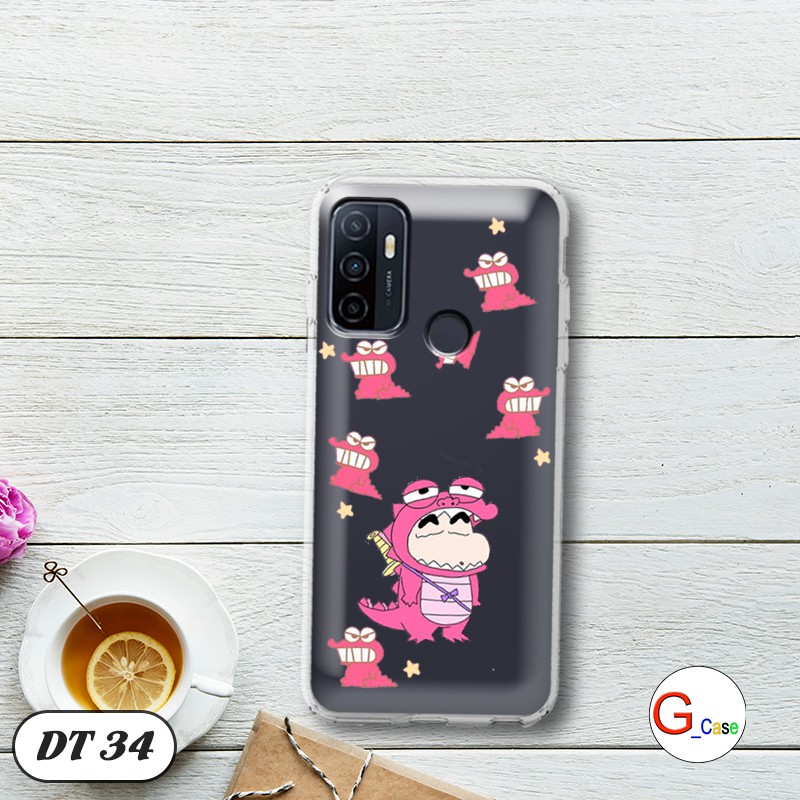 Ốp lưng dẻo cho OPPO A53