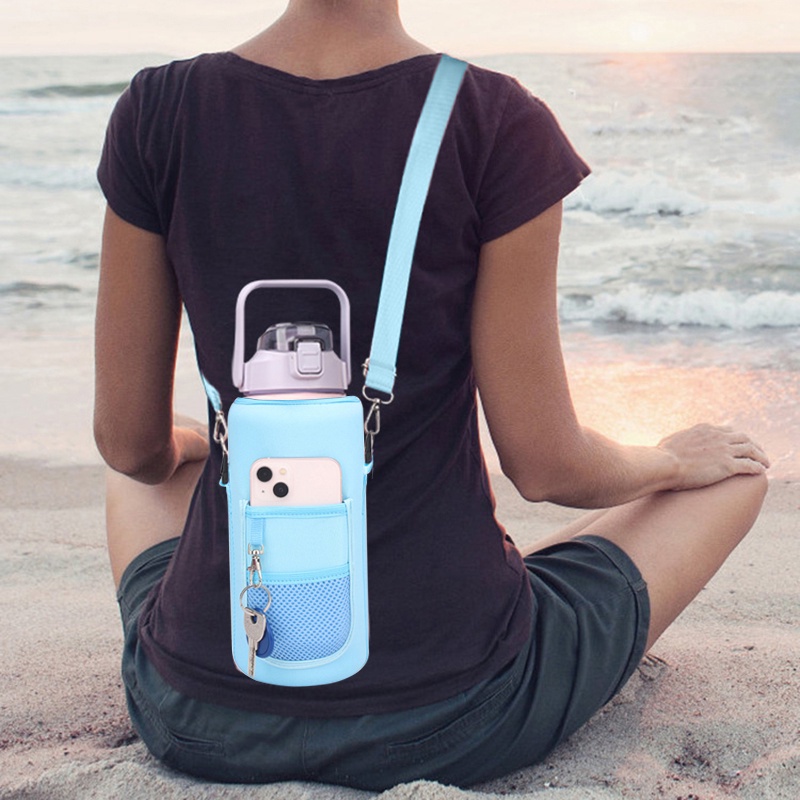 Túi Đựng Bình Nước Giữ Nhiệt Dung Tích 2L Tiện Dụng