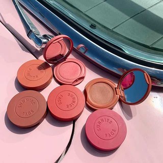 [CÓ SẴN] Phấn má Sunnies Face (Airblush)