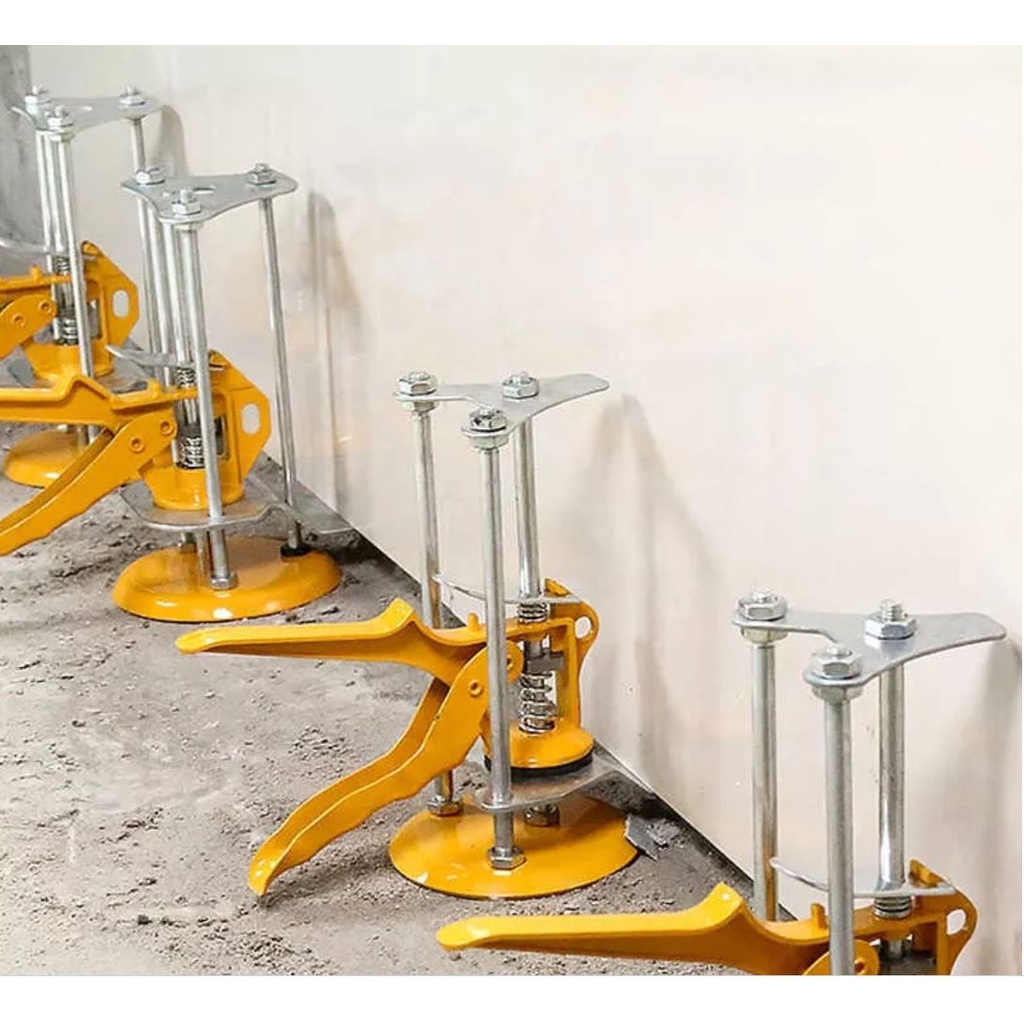 Kích kê gạch / con đội ốp gạch đá - Loại 3 chân, kích tải >85 kg.