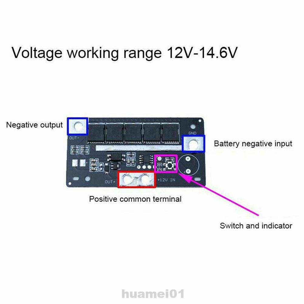 Bảng Mạch Pcb Bằng Kim Loại 12v Chuyên Dụng | BigBuy360 - bigbuy360.vn