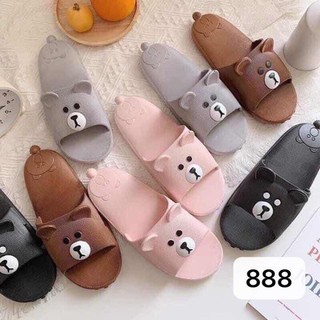 Dép gấu cho mẹ và bé 99k/2 đôi