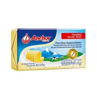 Bơ nhạt Anchor khối 227g