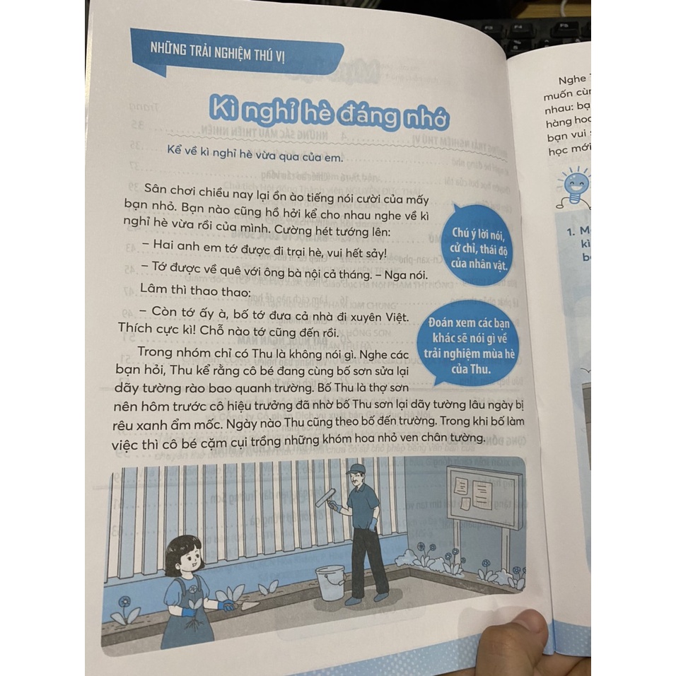 Sách - Truyện đọc 3 ( Kết nối tri thức )