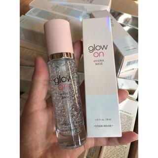 KEM LÓT CAO CẤP GLOW ON BASE 30ML
