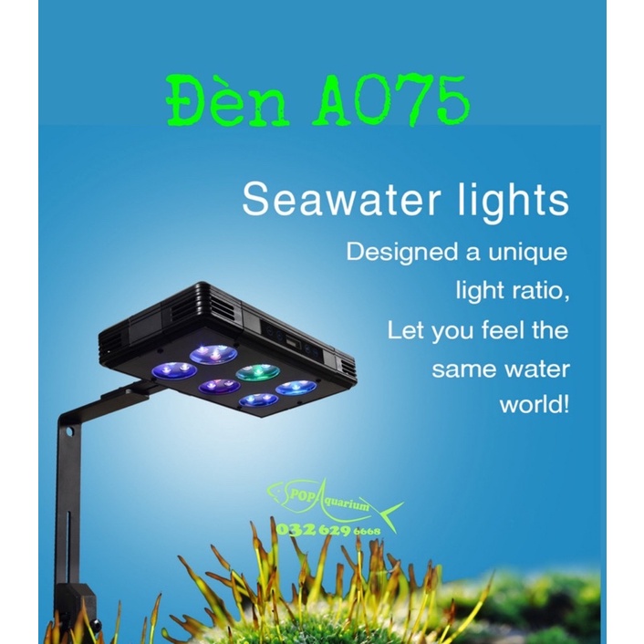 Đèn GAKO cho bể cá biển A Seri - A075