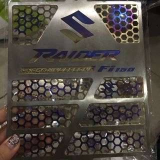 Che két nước VARIO RAIDER